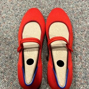 Rothy’s Square Toe Mary Jane